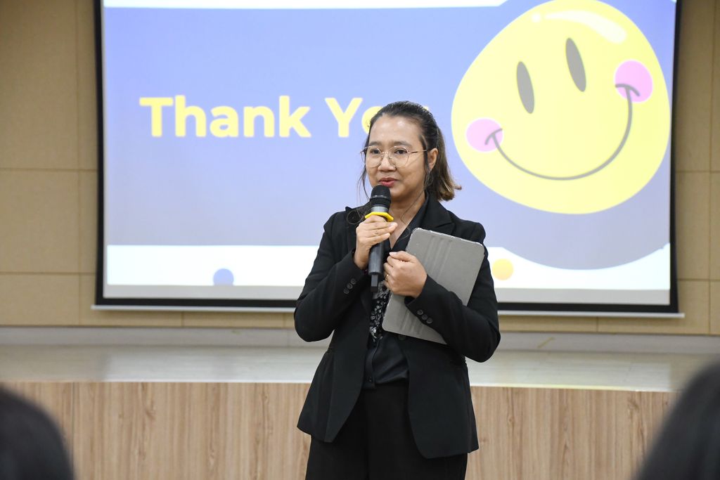 สำนักวิทยบริการฯ มทร.ธัญบุรี จัดพบประชาคมครั้งที่ 1 ปี 2569 ถ่ายทอดนโยบาย-แผนยุทธศาสตร์ และผลดำเนินงาน เพื่อพัฒนาองค์กรตามกรอบ SDGs อย่างยั่งยืน