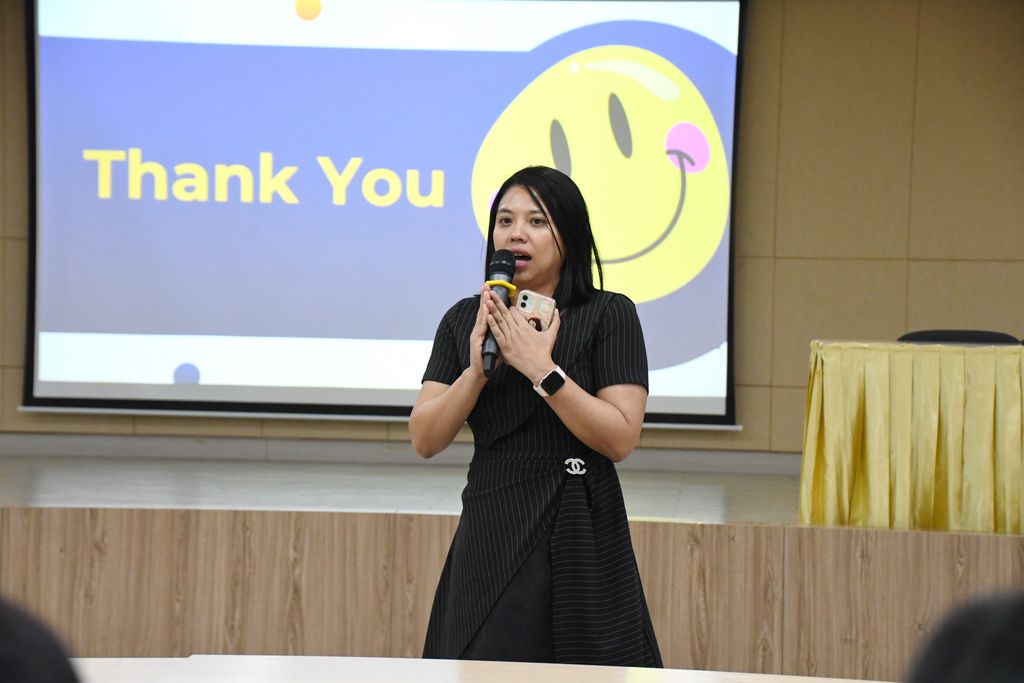 สำนักวิทยบริการฯ มทร.ธัญบุรี จัดพบประชาคมครั้งที่ 1 ปี 2569 ถ่ายทอดนโยบาย-แผนยุทธศาสตร์ และผลดำเนินงาน เพื่อพัฒนาองค์กรตามกรอบ SDGs อย่างยั่งยืน