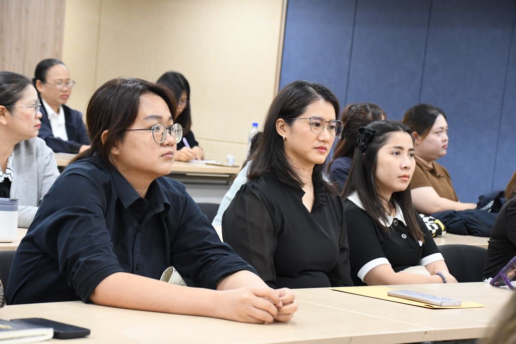 สำนักวิทยบริการฯ มทร.ธัญบุรี จัดพบประชาคมครั้งที่ 1 ปี 2569 ถ่ายทอดนโยบาย-แผนยุทธศาสตร์ และผลดำเนินงาน เพื่อพัฒนาองค์กรตามกรอบ SDGs อย่างยั่งยืน