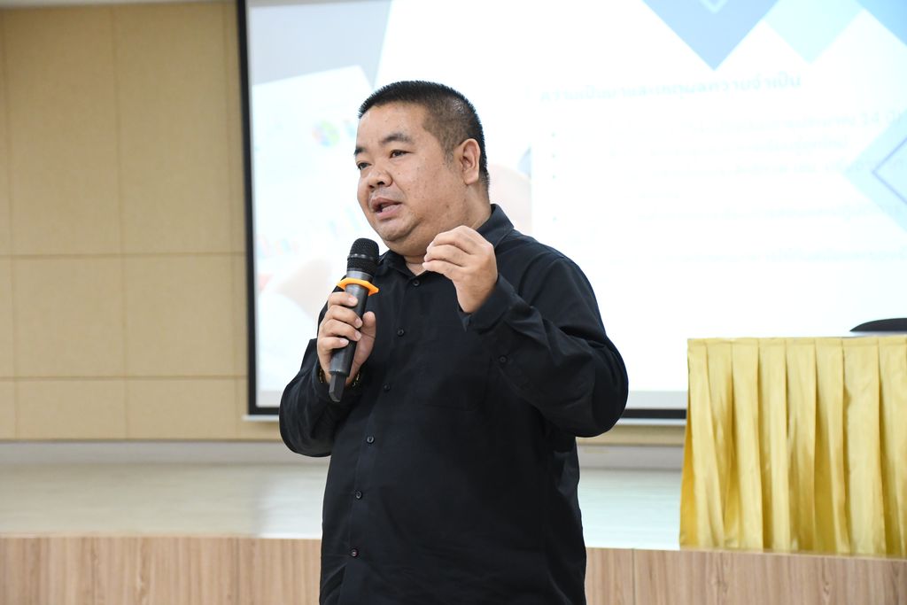 สำนักวิทยบริการฯ มทร.ธัญบุรี จัดพบประชาคมครั้งที่ 1 ปี 2569 ถ่ายทอดนโยบาย-แผนยุทธศาสตร์ และผลดำเนินงาน เพื่อพัฒนาองค์กรตามกรอบ SDGs อย่างยั่งยืน