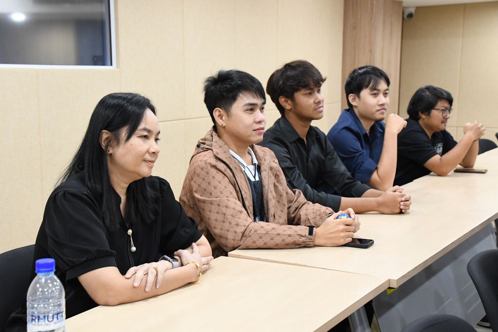 สำนักวิทยบริการฯ มทร.ธัญบุรี จัดพบประชาคมครั้งที่ 1 ปี 2569 ถ่ายทอดนโยบาย-แผนยุทธศาสตร์ และผลดำเนินงาน เพื่อพัฒนาองค์กรตามกรอบ SDGs อย่างยั่งยืน