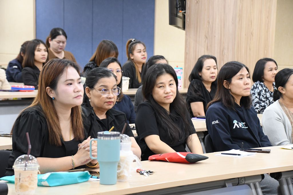 สำนักวิทยบริการฯ มทร.ธัญบุรี จัดพบประชาคมครั้งที่ 1 ปี 2569 ถ่ายทอดนโยบาย-แผนยุทธศาสตร์ และผลดำเนินงาน เพื่อพัฒนาองค์กรตามกรอบ SDGs อย่างยั่งยืน