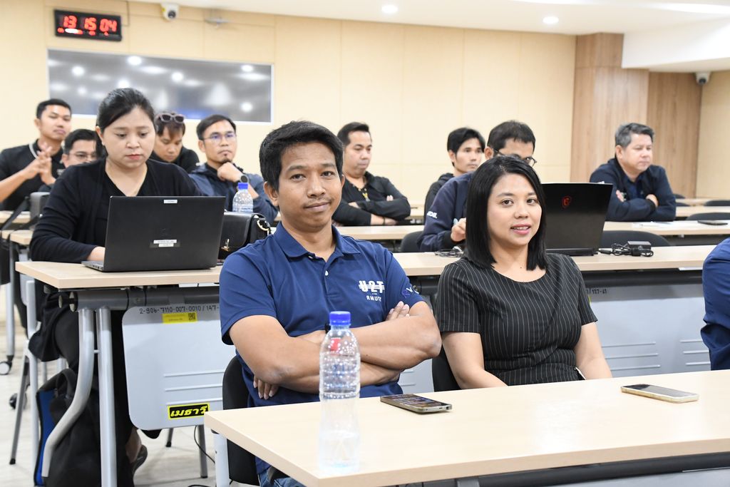 สำนักวิทยบริการฯ มทร.ธัญบุรี จัดพบประชาคมครั้งที่ 1 ปี 2569 ถ่ายทอดนโยบาย-แผนยุทธศาสตร์ และผลดำเนินงาน เพื่อพัฒนาองค์กรตามกรอบ SDGs อย่างยั่งยืน