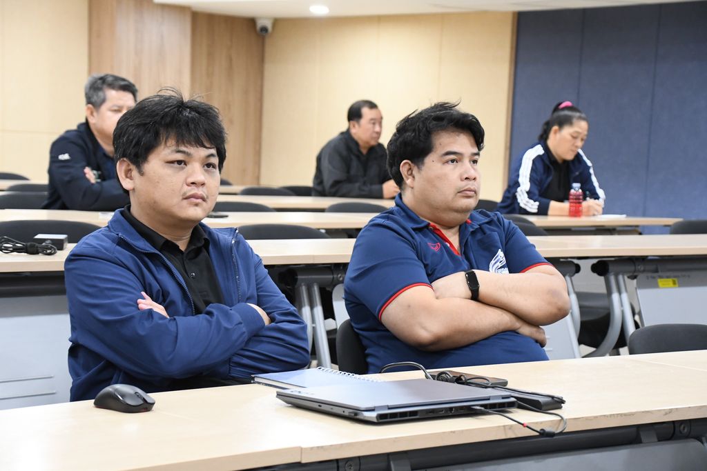 สำนักวิทยบริการฯ มทร.ธัญบุรี จัดพบประชาคมครั้งที่ 1 ปี 2569 ถ่ายทอดนโยบาย-แผนยุทธศาสตร์ และผลดำเนินงาน เพื่อพัฒนาองค์กรตามกรอบ SDGs อย่างยั่งยืน