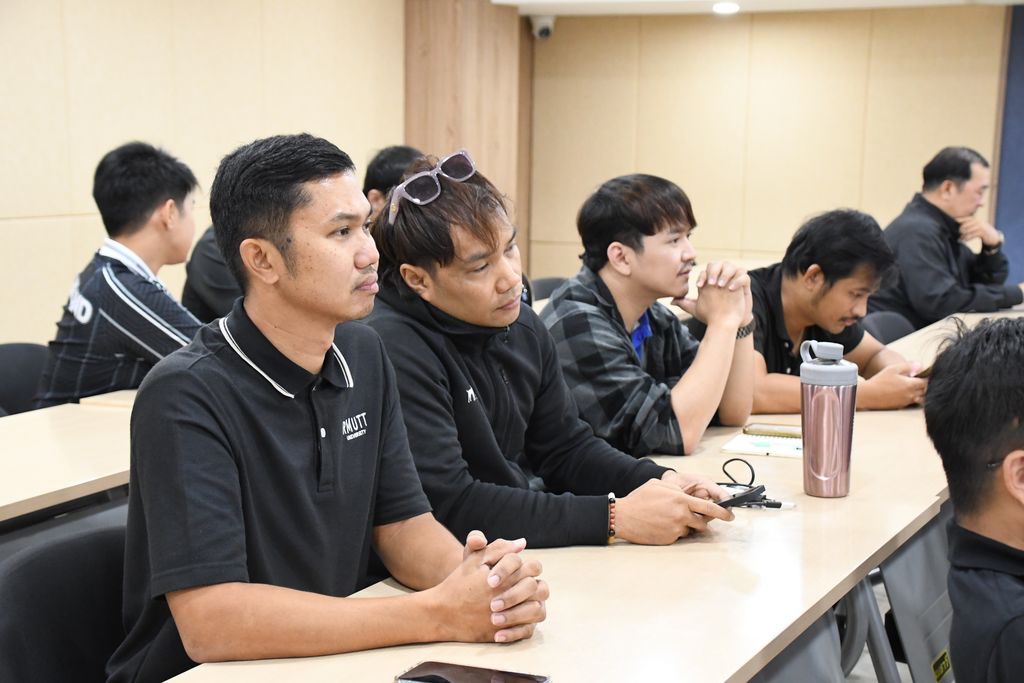 สำนักวิทยบริการฯ มทร.ธัญบุรี จัดพบประชาคมครั้งที่ 1 ปี 2569 ถ่ายทอดนโยบาย-แผนยุทธศาสตร์ และผลดำเนินงาน เพื่อพัฒนาองค์กรตามกรอบ SDGs อย่างยั่งยืน