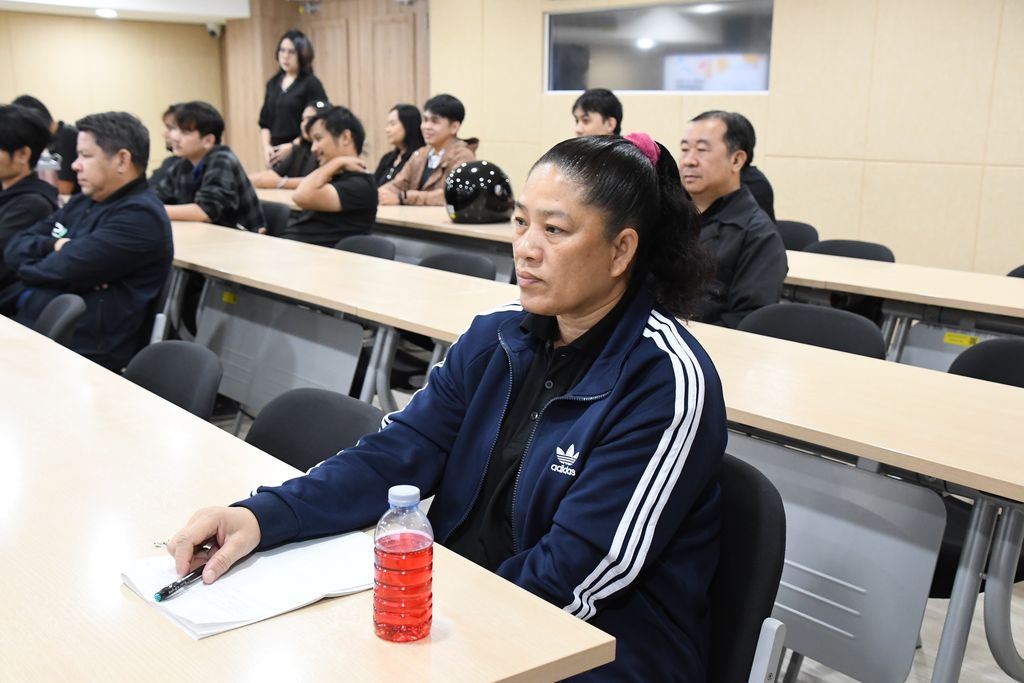 สำนักวิทยบริการฯ มทร.ธัญบุรี จัดพบประชาคมครั้งที่ 1 ปี 2569 ถ่ายทอดนโยบาย-แผนยุทธศาสตร์ และผลดำเนินงาน เพื่อพัฒนาองค์กรตามกรอบ SDGs อย่างยั่งยืน