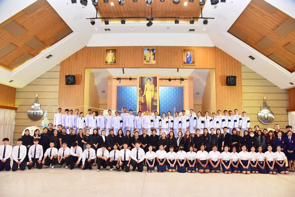 มทร.ธัญบุรี จัดพิธีบำเพ็ญกุศลครบ 15 วัน ถวายพระราชกุศลแด่สมเด็จพระนางเจ้าสิริกิติ์ พระบรมราชชนนีพันปีหลวง ด้วยสำนึกในพระมหากรุณาธิคุณ