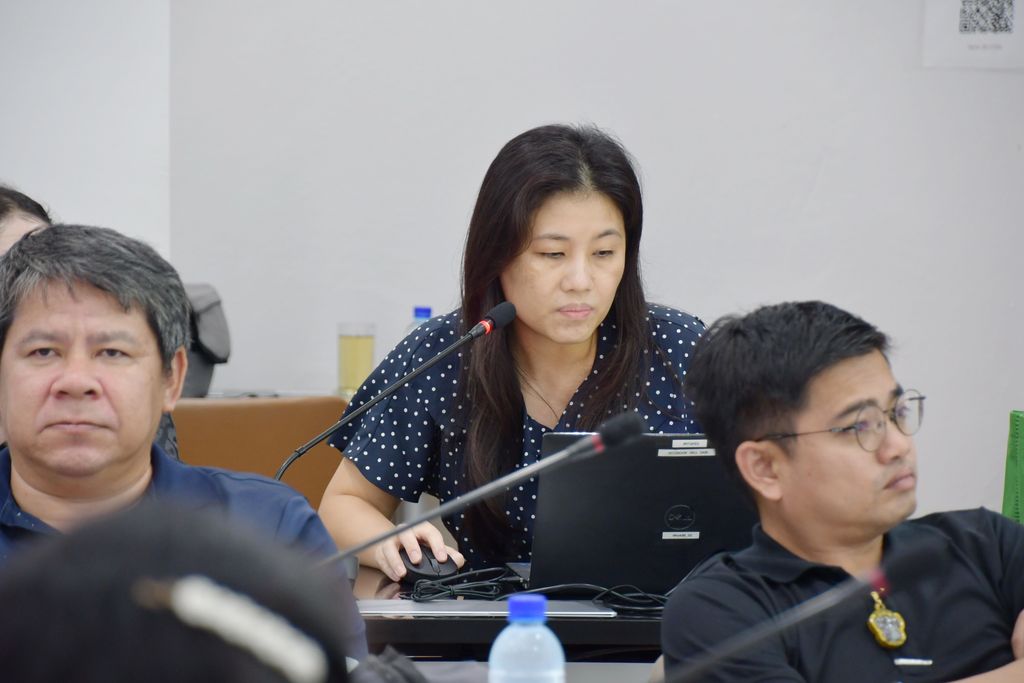 สวส. มทร.ธัญบุรี จัดประชุมพิจารณาคำเสนอของบประมาณรายจ่าย ปี 2570