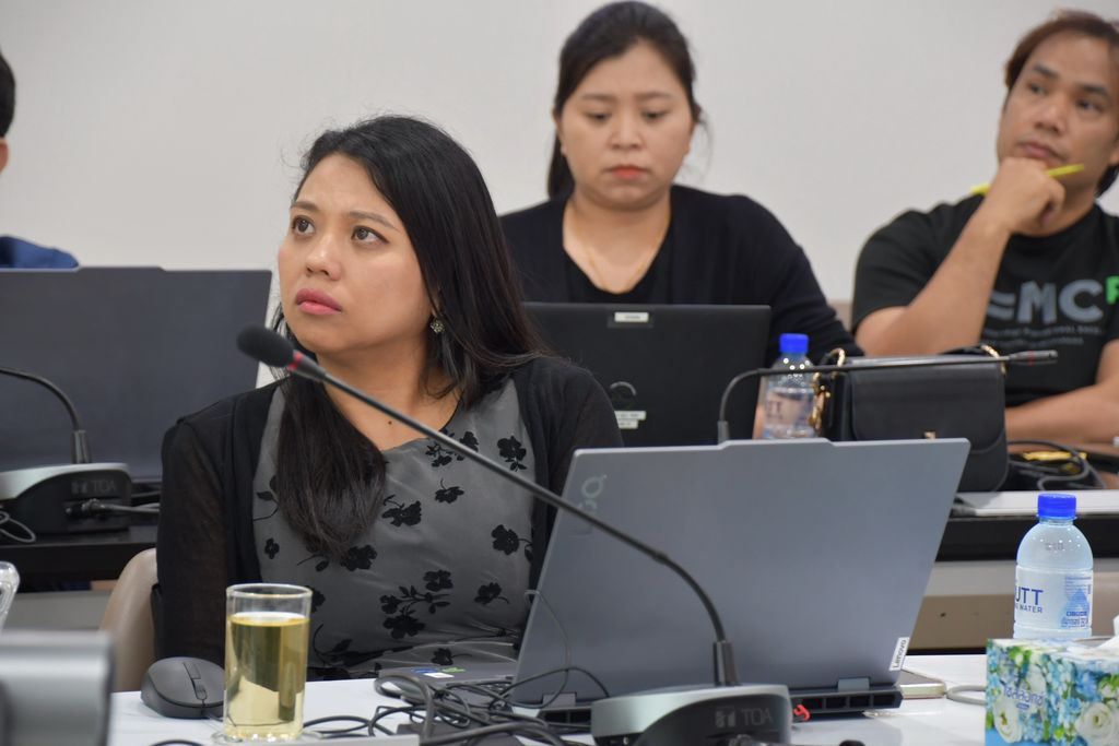 สวส. มทร.ธัญบุรี จัดประชุมพิจารณาคำเสนอของบประมาณรายจ่าย ปี 2570