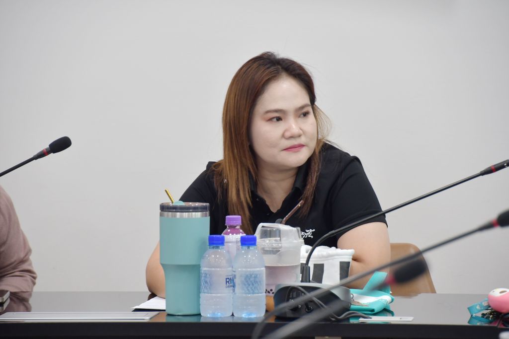 สวส. มทร.ธัญบุรี จัดประชุมพิจารณาคำเสนอของบประมาณรายจ่าย ปี 2570