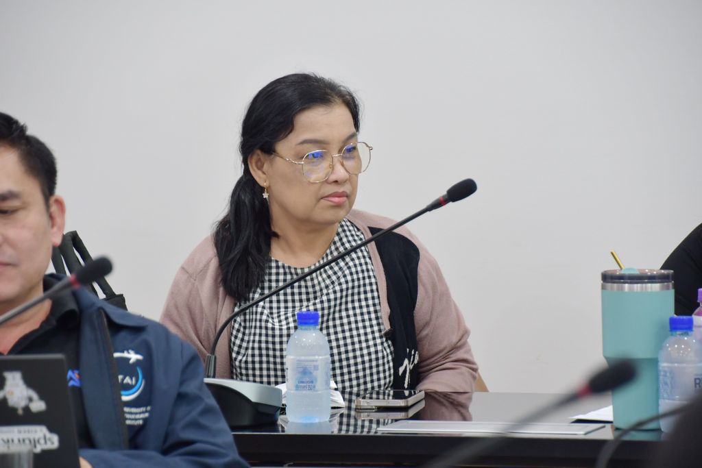 สวส. มทร.ธัญบุรี จัดประชุมพิจารณาคำเสนอของบประมาณรายจ่าย ปี 2570