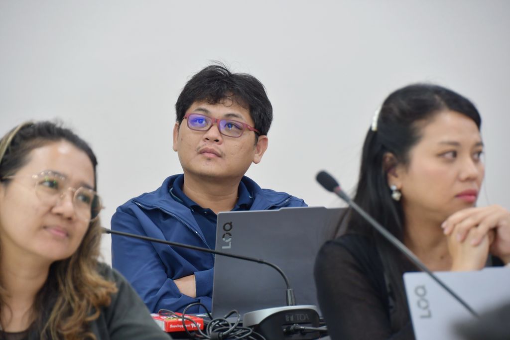 สวส. มทร.ธัญบุรี จัดประชุมพิจารณาคำเสนอของบประมาณรายจ่าย ปี 2570