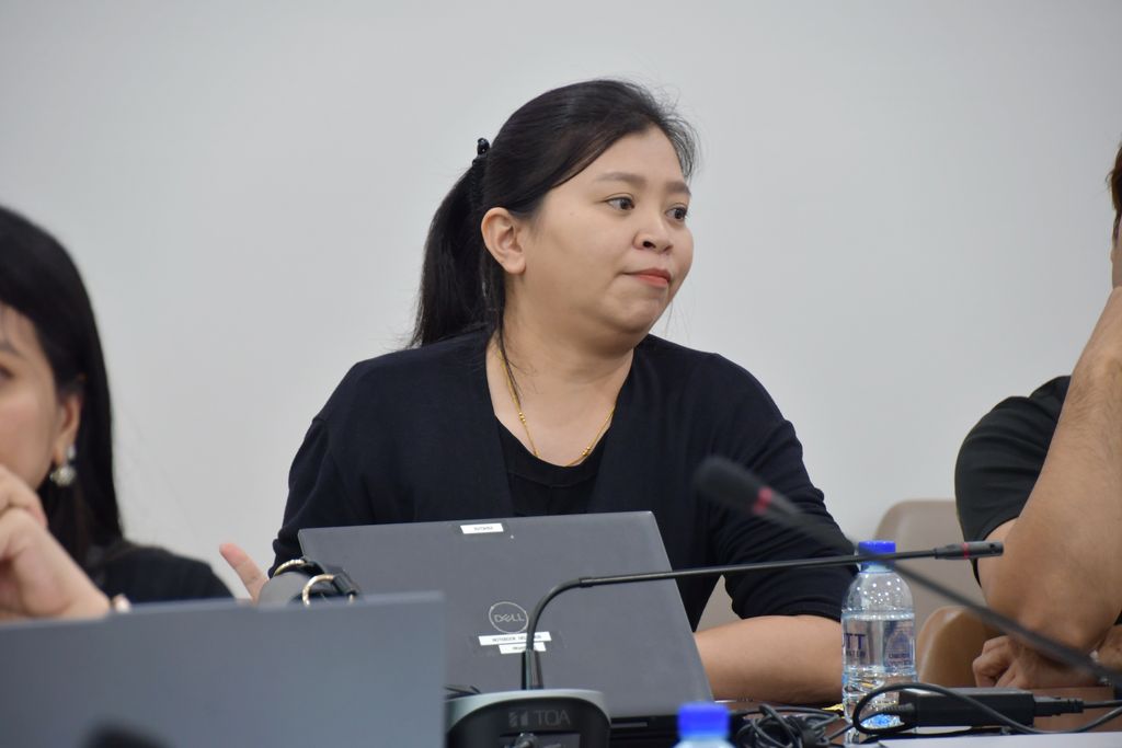 สวส. มทร.ธัญบุรี จัดประชุมพิจารณาคำเสนอของบประมาณรายจ่าย ปี 2570