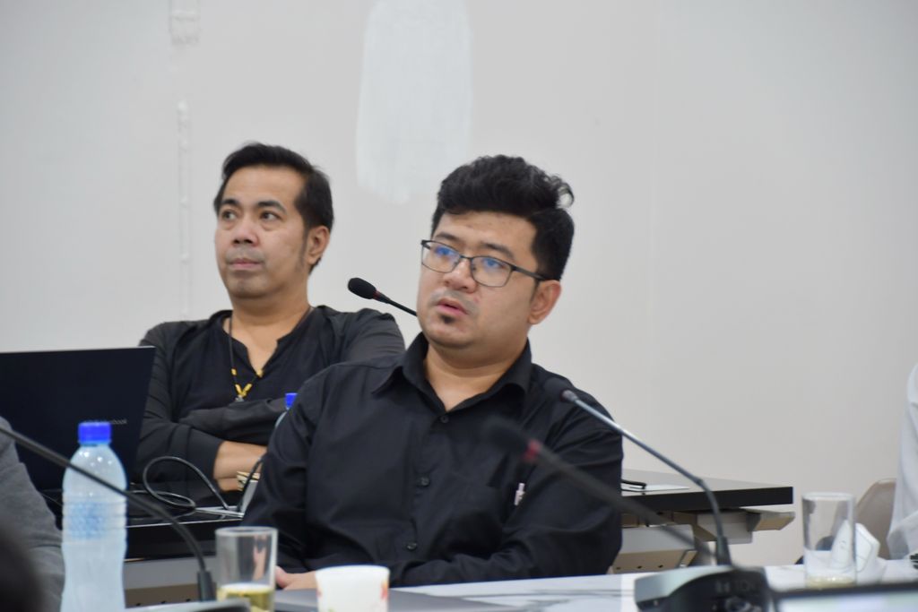 สวส. มทร.ธัญบุรี จัดประชุมพิจารณาคำเสนอของบประมาณรายจ่าย ปี 2570