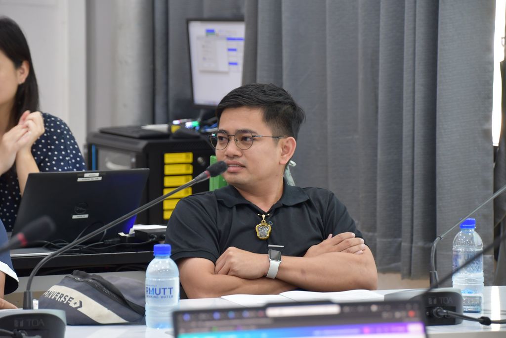 สวส. มทร.ธัญบุรี จัดประชุมพิจารณาคำเสนอของบประมาณรายจ่าย ปี 2570