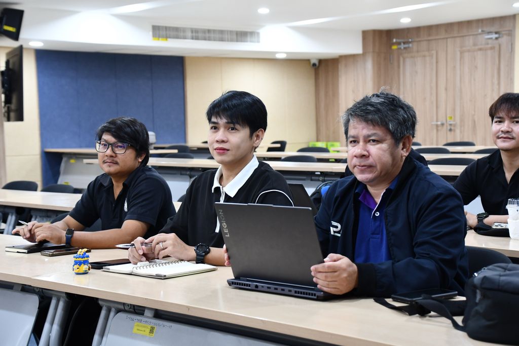 สวส. มทร.ธัญบุรี จัดประชุมคณะกรรมการจัดการความรู้ (KM) ครั้งที่ 2/2568 มุ่งพัฒนาองค์ความรู้สู่การดำเนินงานที่ยั่งยืน