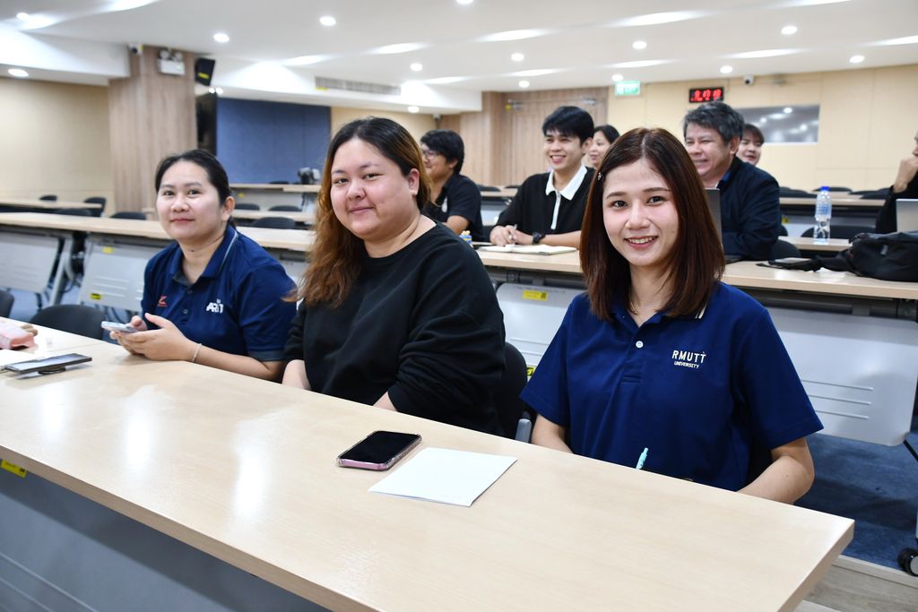 สวส. มทร.ธัญบุรี จัดประชุมคณะกรรมการจัดการความรู้ (KM) ครั้งที่ 2/2568 มุ่งพัฒนาองค์ความรู้สู่การดำเนินงานที่ยั่งยืน