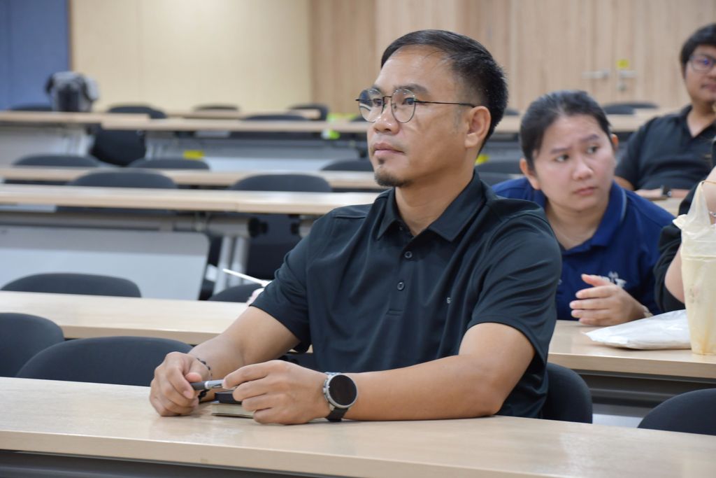 สวส. มทร.ธัญบุรี จัดประชุมคณะกรรมการจัดการความรู้ (KM) ครั้งที่ 2/2568 มุ่งพัฒนาองค์ความรู้สู่การดำเนินงานที่ยั่งยืน