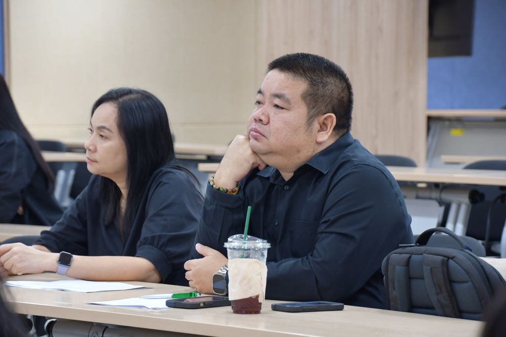 สวส. มทร.ธัญบุรี จัดประชุมคณะกรรมการจัดการความรู้ (KM) ครั้งที่ 2/2568 มุ่งพัฒนาองค์ความรู้สู่การดำเนินงานที่ยั่งยืน