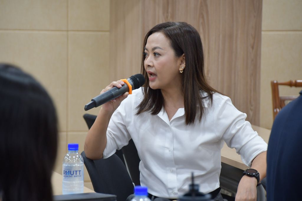 สวส. มทร.ธัญบุรี จัดประชุมคณะกรรมการจัดการความรู้ (KM) ครั้งที่ 2/2568 มุ่งพัฒนาองค์ความรู้สู่การดำเนินงานที่ยั่งยืน