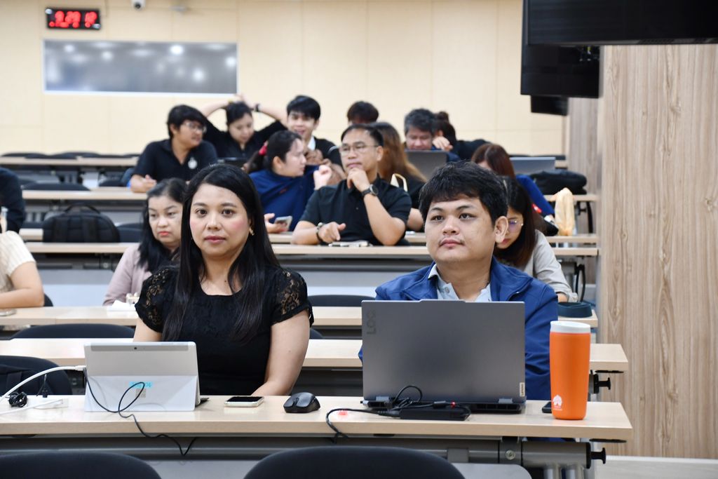 สวส. มทร.ธัญบุรี จัดประชุมคณะกรรมการจัดการความรู้ (KM) ครั้งที่ 2/2568 มุ่งพัฒนาองค์ความรู้สู่การดำเนินงานที่ยั่งยืน