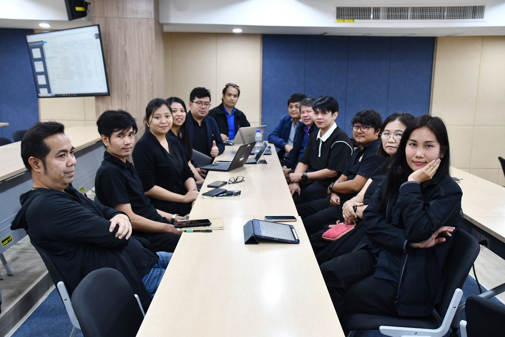 สวส. มทร.ธัญบุรี จัดประชุมคณะกรรมการจัดการความรู้ (KM) ครั้งที่ 2/2568 มุ่งพัฒนาองค์ความรู้สู่การดำเนินงานที่ยั่งยืน