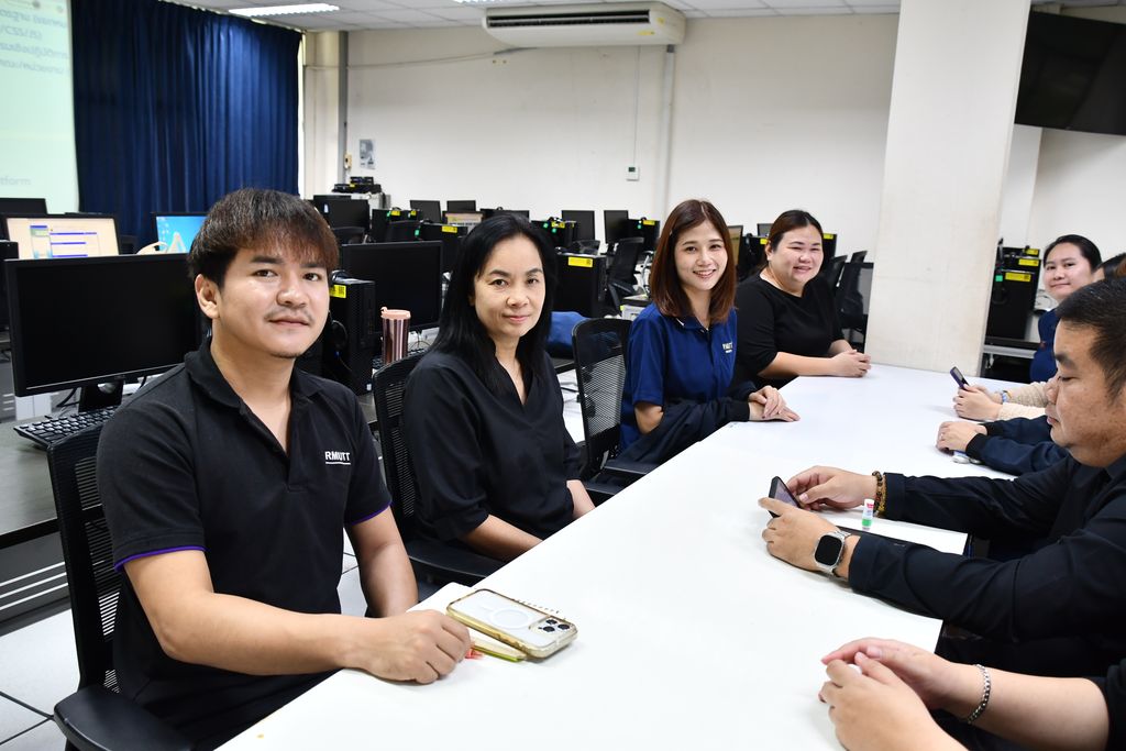 สวส. มทร.ธัญบุรี จัดประชุมคณะกรรมการจัดการความรู้ (KM) ครั้งที่ 2/2568 มุ่งพัฒนาองค์ความรู้สู่การดำเนินงานที่ยั่งยืน