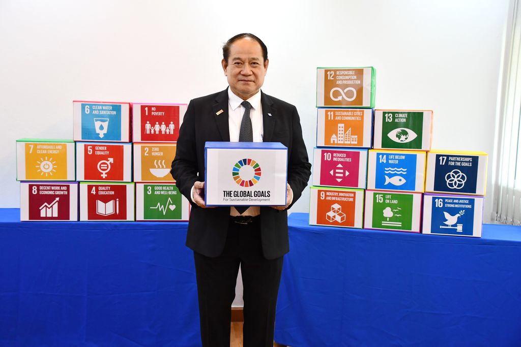 มหาวิทยาลัยเทคโนโลยีราชมงคลธัญบุรี เข้าร่วมการประเมิน THE Impact Rankings 2026 ต่อเนื่องปีที่ 4 มุ่งสู่ความยั่งยืนตามแนวทาง UN SDGs และนโยบาย อว.