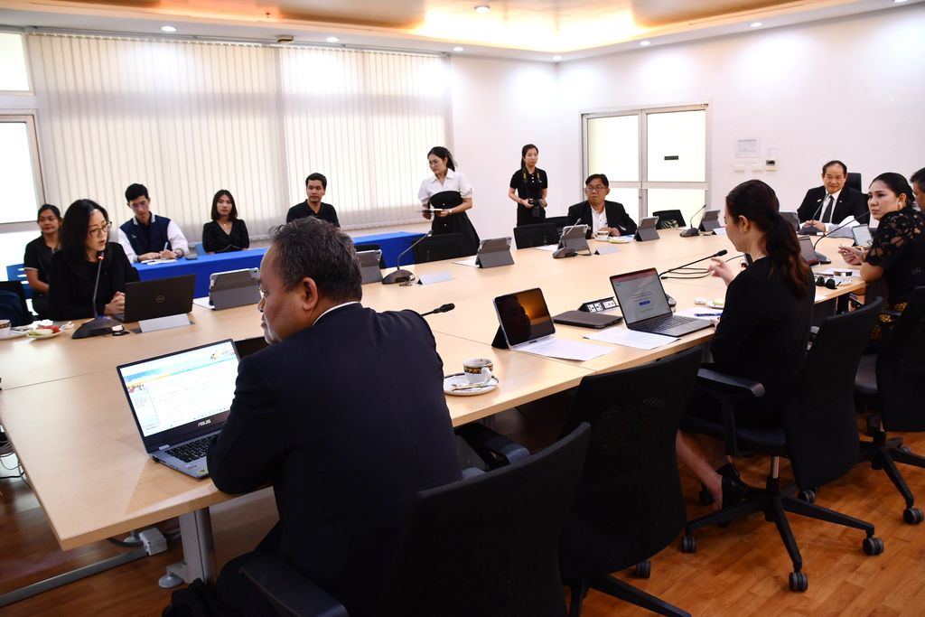 มหาวิทยาลัยเทคโนโลยีราชมงคลธัญบุรี เข้าร่วมการประเมิน THE Impact Rankings 2026 ต่อเนื่องปีที่ 4 มุ่งสู่ความยั่งยืนตามแนวทาง UN SDGs และนโยบาย อว.