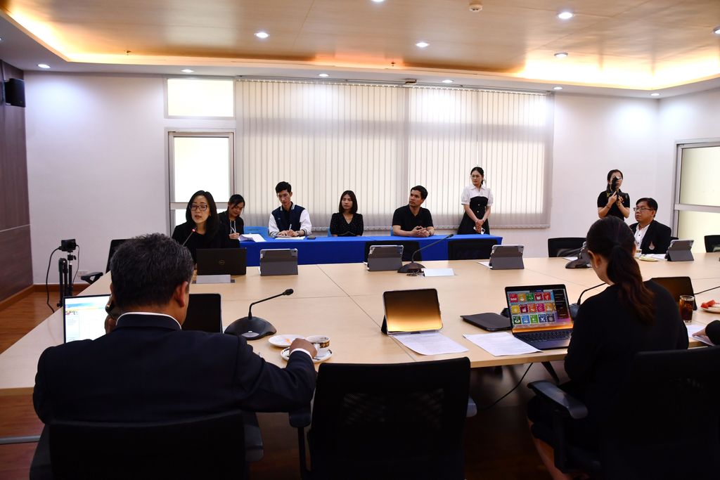 มหาวิทยาลัยเทคโนโลยีราชมงคลธัญบุรี เข้าร่วมการประเมิน THE Impact Rankings 2026 ต่อเนื่องปีที่ 4 มุ่งสู่ความยั่งยืนตามแนวทาง UN SDGs และนโยบาย อว.