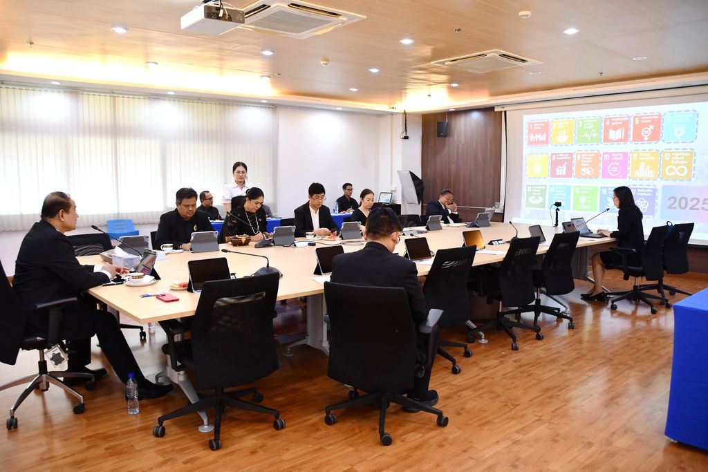 มหาวิทยาลัยเทคโนโลยีราชมงคลธัญบุรี เข้าร่วมการประเมิน THE Impact Rankings 2026 ต่อเนื่องปีที่ 4 มุ่งสู่ความยั่งยืนตามแนวทาง UN SDGs และนโยบาย อว.