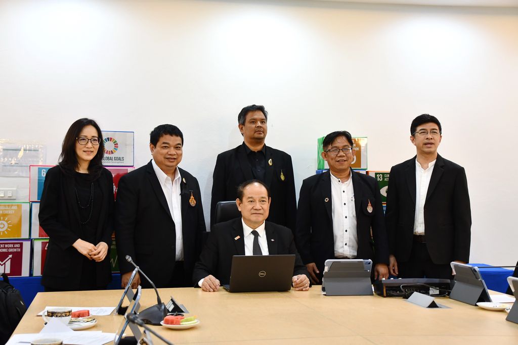 มหาวิทยาลัยเทคโนโลยีราชมงคลธัญบุรี เข้าร่วมการประเมิน THE Impact Rankings 2026 ต่อเนื่องปีที่ 4 มุ่งสู่ความยั่งยืนตามแนวทาง UN SDGs และนโยบาย อว.