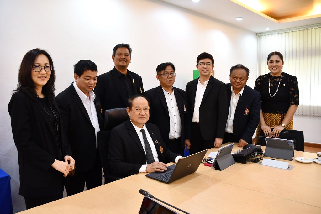 มหาวิทยาลัยเทคโนโลยีราชมงคลธัญบุรี เข้าร่วมการประเมิน THE Impact Rankings 2026 ต่อเนื่องปีที่ 4 มุ่งสู่ความยั่งยืนตามแนวทาง UN SDGs และนโยบาย อว.