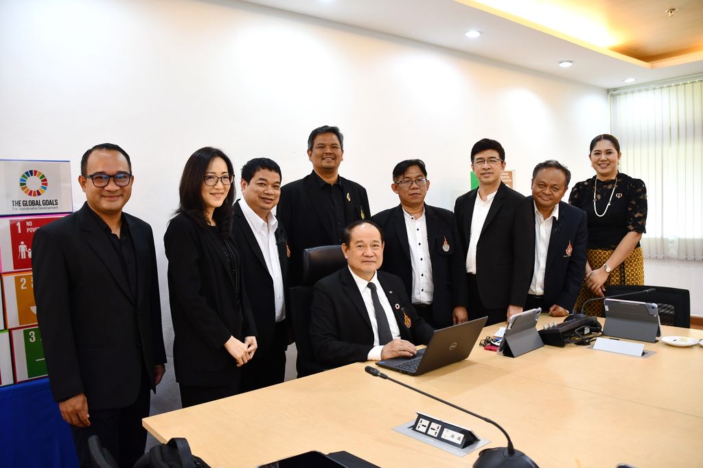 มหาวิทยาลัยเทคโนโลยีราชมงคลธัญบุรี เข้าร่วมการประเมิน THE Impact Rankings 2026 ต่อเนื่องปีที่ 4 มุ่งสู่ความยั่งยืนตามแนวทาง UN SDGs และนโยบาย อว.