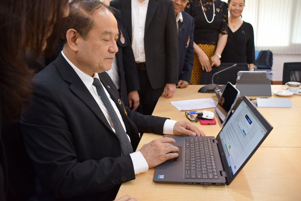 มหาวิทยาลัยเทคโนโลยีราชมงคลธัญบุรี เข้าร่วมการประเมิน THE Impact Rankings 2026 ต่อเนื่องปีที่ 4 มุ่งสู่ความยั่งยืนตามแนวทาง UN SDGs และนโยบาย อว.