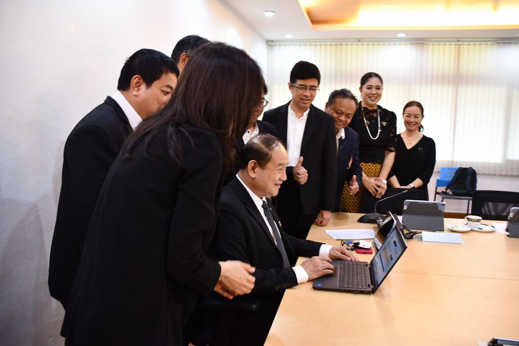 มหาวิทยาลัยเทคโนโลยีราชมงคลธัญบุรี เข้าร่วมการประเมิน THE Impact Rankings 2026 ต่อเนื่องปีที่ 4 มุ่งสู่ความยั่งยืนตามแนวทาง UN SDGs และนโยบาย อว.