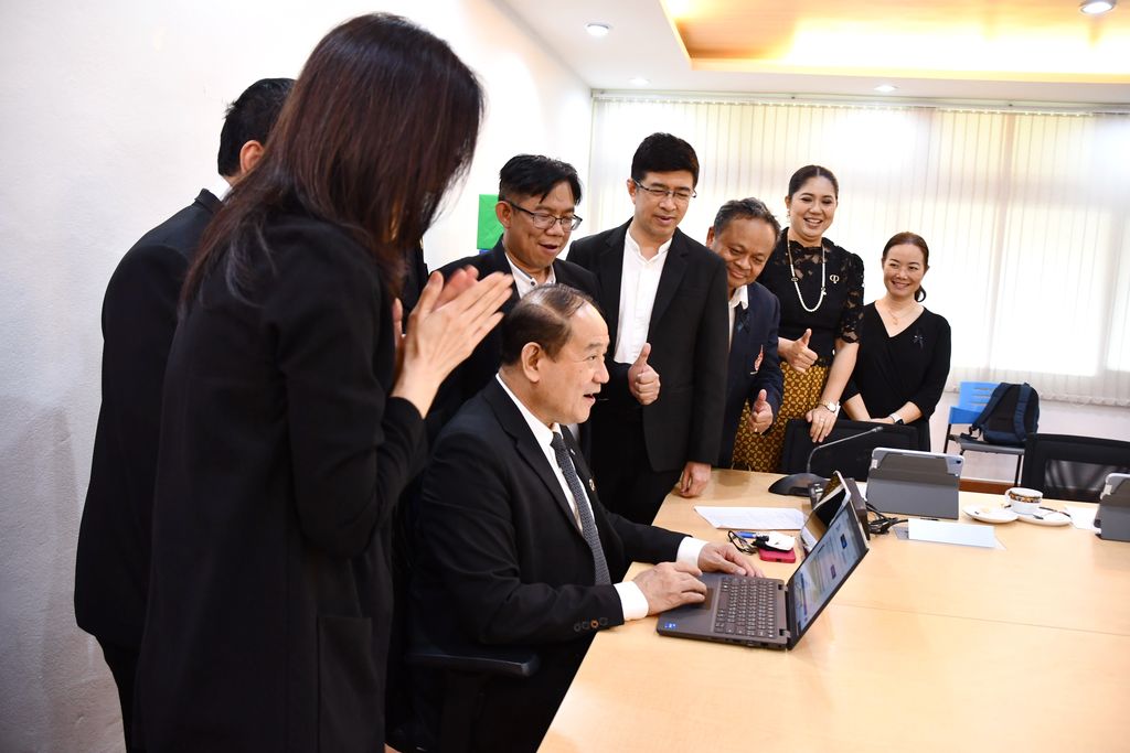 มหาวิทยาลัยเทคโนโลยีราชมงคลธัญบุรี เข้าร่วมการประเมิน THE Impact Rankings 2026 ต่อเนื่องปีที่ 4 มุ่งสู่ความยั่งยืนตามแนวทาง UN SDGs และนโยบาย อว.