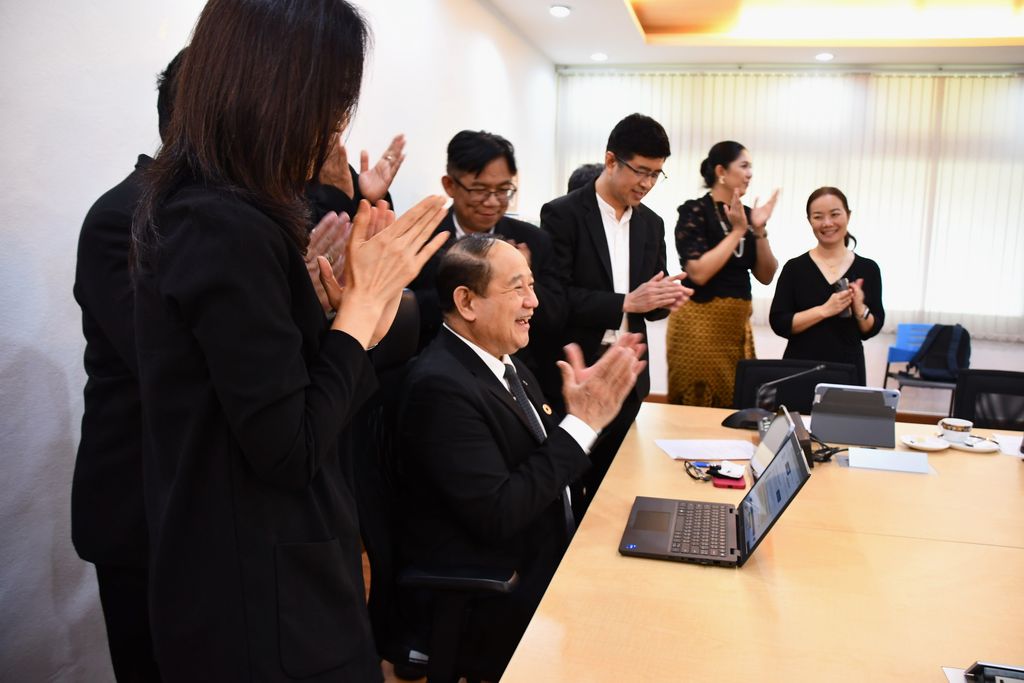 มหาวิทยาลัยเทคโนโลยีราชมงคลธัญบุรี เข้าร่วมการประเมิน THE Impact Rankings 2026 ต่อเนื่องปีที่ 4 มุ่งสู่ความยั่งยืนตามแนวทาง UN SDGs และนโยบาย อว.