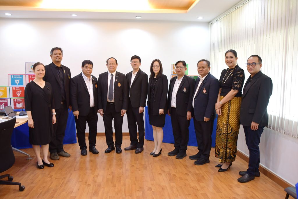 มหาวิทยาลัยเทคโนโลยีราชมงคลธัญบุรี เข้าร่วมการประเมิน THE Impact Rankings 2026 ต่อเนื่องปีที่ 4 มุ่งสู่ความยั่งยืนตามแนวทาง UN SDGs และนโยบาย อว.