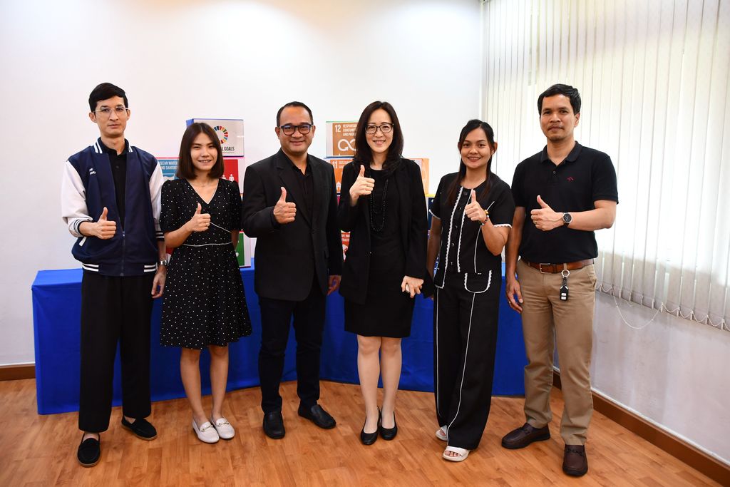 มหาวิทยาลัยเทคโนโลยีราชมงคลธัญบุรี เข้าร่วมการประเมิน THE Impact Rankings 2026 ต่อเนื่องปีที่ 4 มุ่งสู่ความยั่งยืนตามแนวทาง UN SDGs และนโยบาย อว.