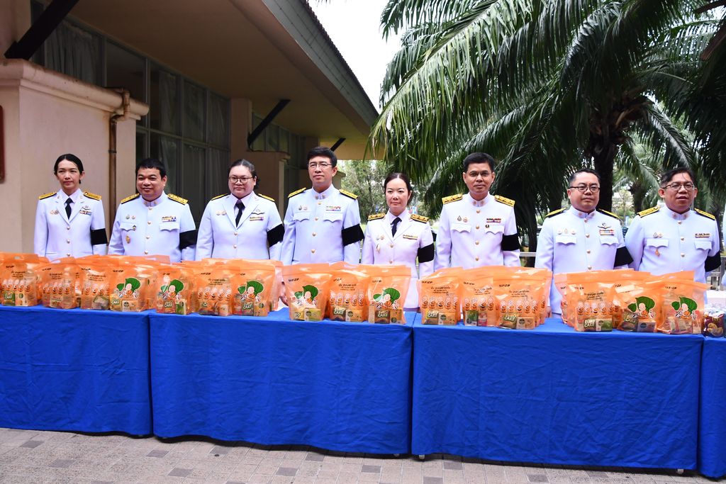 มทร.ธัญบุรี จัดพิธีบำเพ็ญกุศลครบ 15 วัน ถวายพระราชกุศลแด่สมเด็จพระนางเจ้าสิริกิติ์ พระบรมราชชนนีพันปีหลวง ด้วยสำนึกในพระมหากรุณาธิคุณ