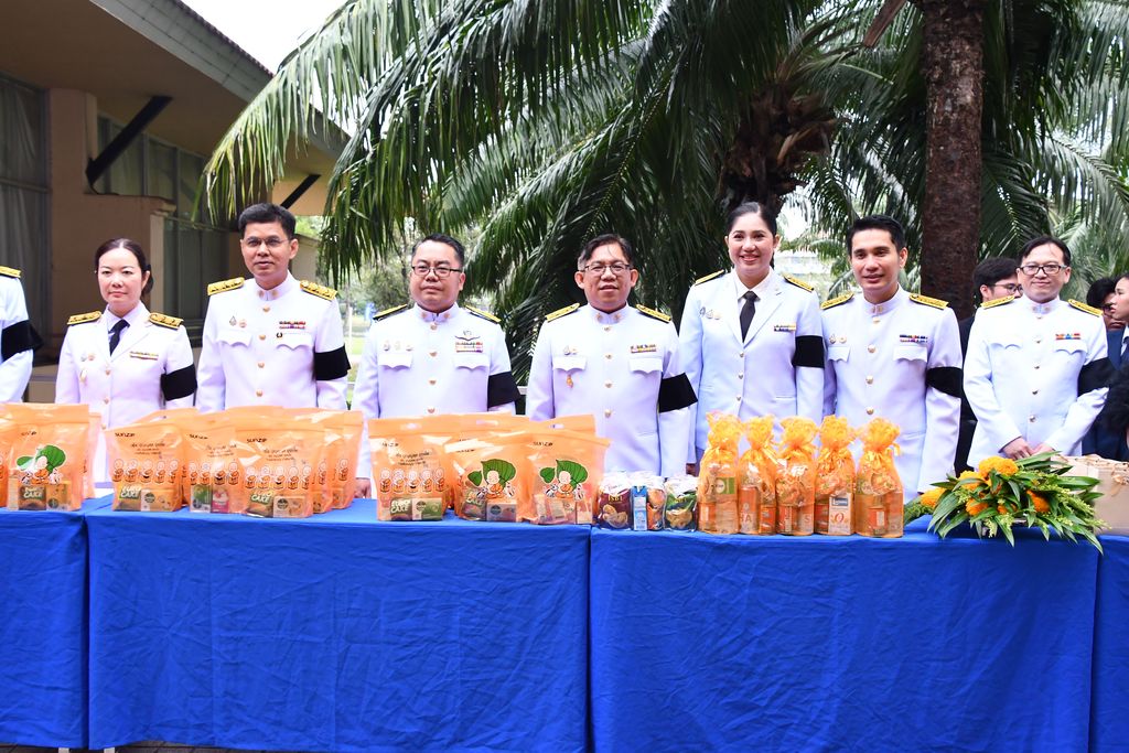 มทร.ธัญบุรี จัดพิธีบำเพ็ญกุศลครบ 15 วัน ถวายพระราชกุศลแด่สมเด็จพระนางเจ้าสิริกิติ์ พระบรมราชชนนีพันปีหลวง ด้วยสำนึกในพระมหากรุณาธิคุณ