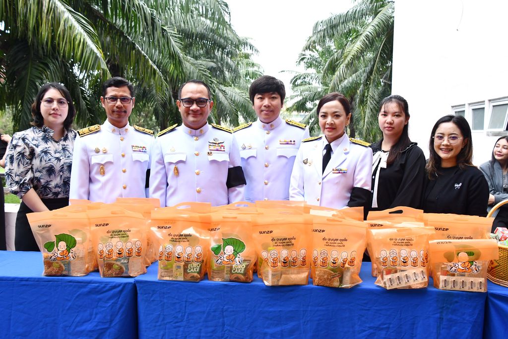 มทร.ธัญบุรี จัดพิธีบำเพ็ญกุศลครบ 15 วัน ถวายพระราชกุศลแด่สมเด็จพระนางเจ้าสิริกิติ์ พระบรมราชชนนีพันปีหลวง ด้วยสำนึกในพระมหากรุณาธิคุณ