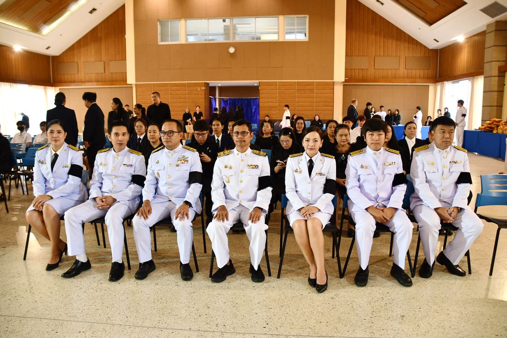 มทร.ธัญบุรี จัดพิธีบำเพ็ญกุศลครบ 15 วัน ถวายพระราชกุศลแด่สมเด็จพระนางเจ้าสิริกิติ์ พระบรมราชชนนีพันปีหลวง ด้วยสำนึกในพระมหากรุณาธิคุณ