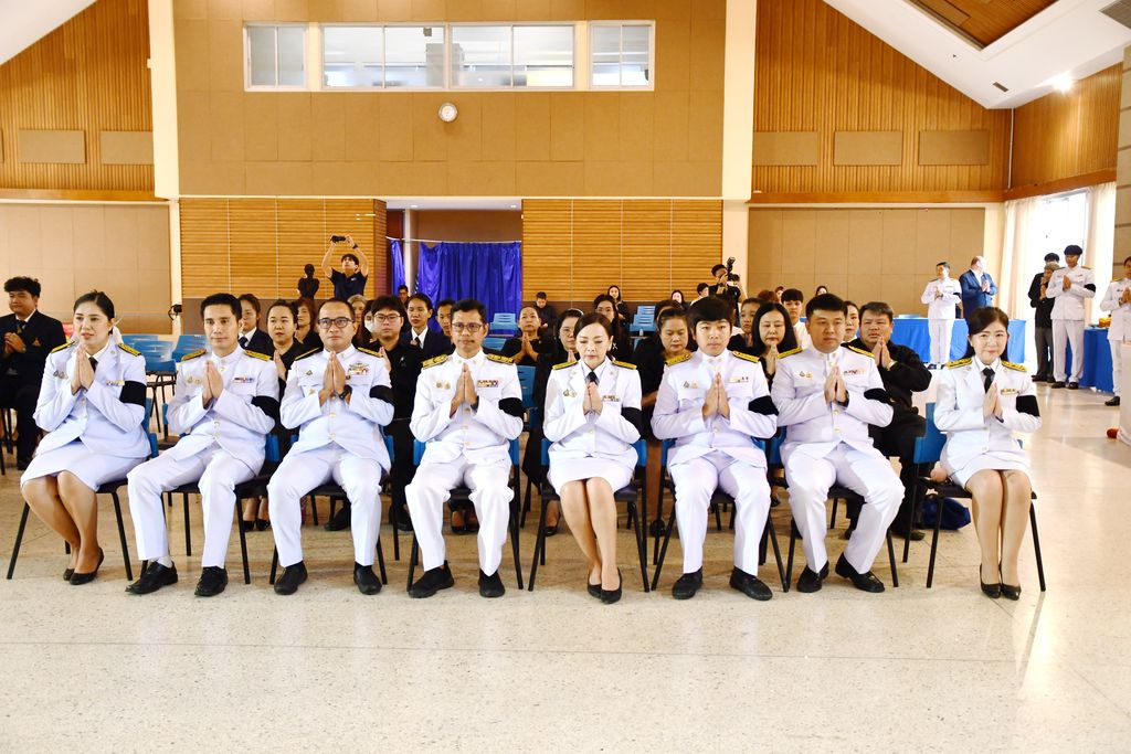 มทร.ธัญบุรี จัดพิธีบำเพ็ญกุศลครบ 15 วัน ถวายพระราชกุศลแด่สมเด็จพระนางเจ้าสิริกิติ์ พระบรมราชชนนีพันปีหลวง ด้วยสำนึกในพระมหากรุณาธิคุณ