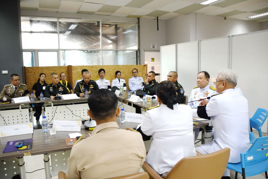 งานพิธีพระราชทานปริญญาบัตร ครั้งที่ 39 ประจำปีการศึกษา 2567