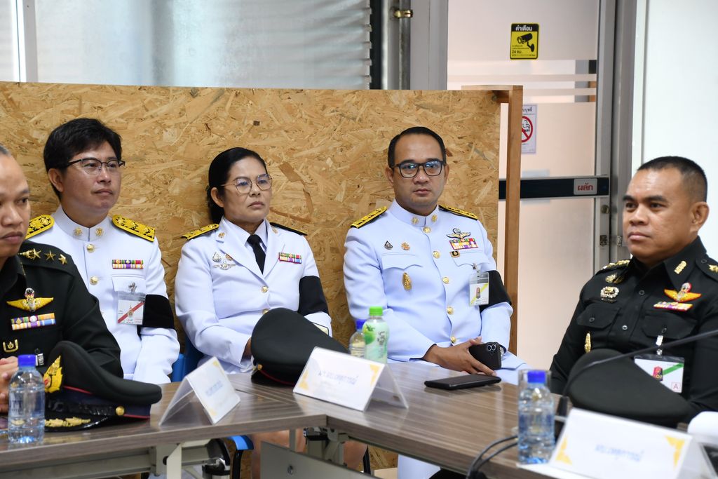 งานพิธีพระราชทานปริญญาบัตร ครั้งที่ 39 ประจำปีการศึกษา 2567