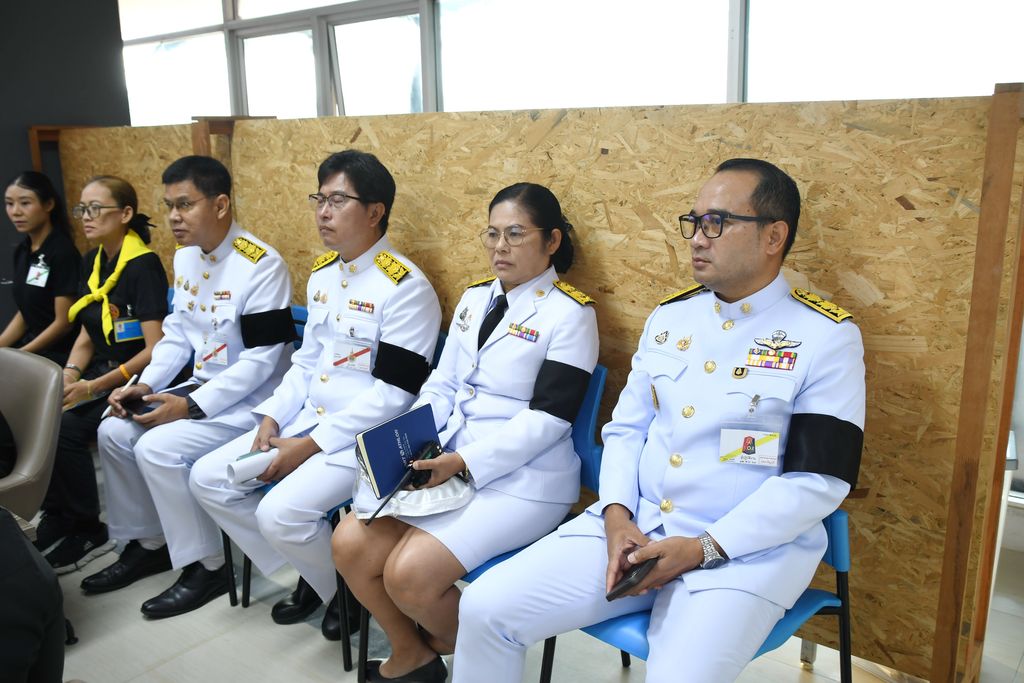 งานพิธีพระราชทานปริญญาบัตร ครั้งที่ 39 ประจำปีการศึกษา 2567