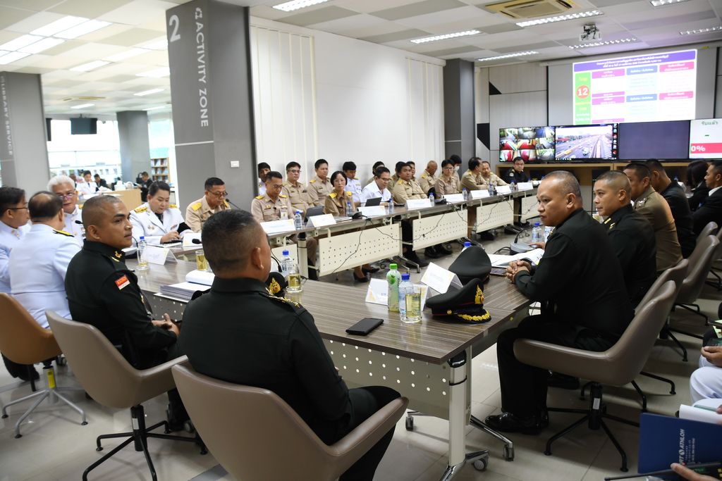 งานพิธีพระราชทานปริญญาบัตร ครั้งที่ 39 ประจำปีการศึกษา 2567