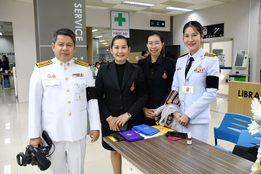 งานพิธีพระราชทานปริญญาบัตร ครั้งที่ 39 ประจำปีการศึกษา 2567